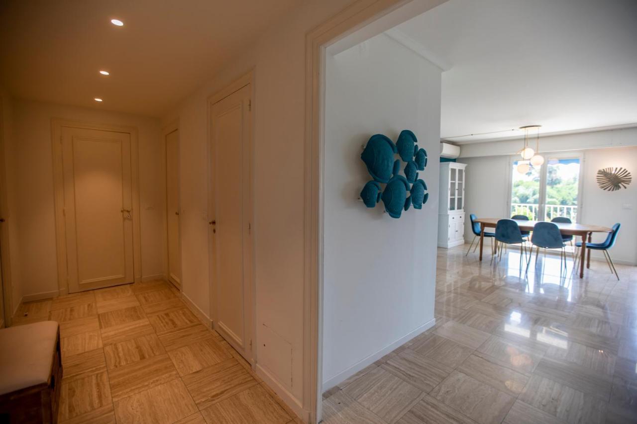 La Casa Blu By Connexion Cannes Exterior foto